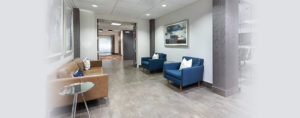 Office lobby photo