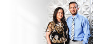 Photo of Morgan N. Jones & Steven J. Prager