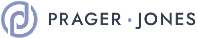 Prager Jones logo